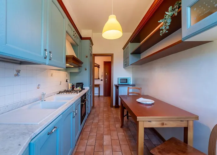 Spring By Wonderful Italy Apartment *