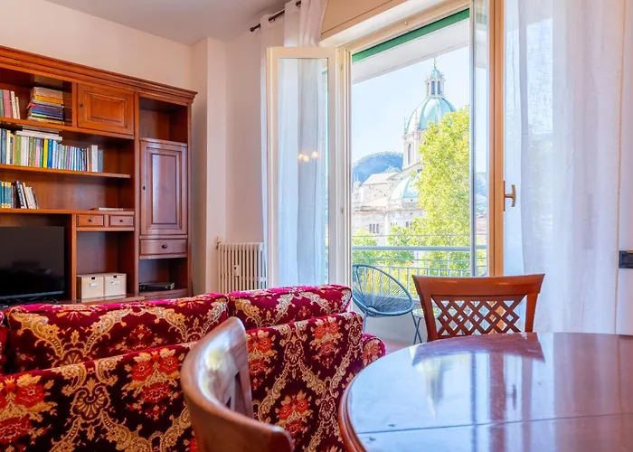 Spring By Wonderful Italy Apartment Como